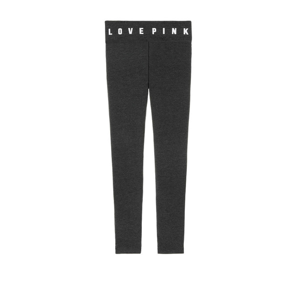 Victoria's Secret PINK Rainbow Bling Yoga Legging - Picture 3 of 6